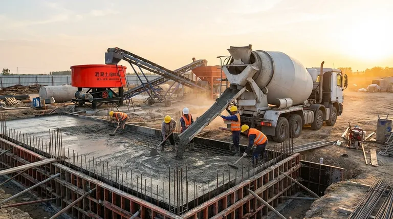 Planta industrial con sistema eléctrico modernizado